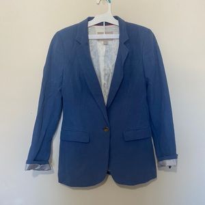 Banana republic blazer